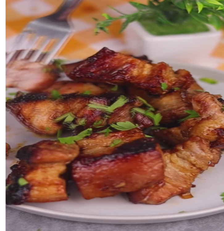 Borá comer bem….