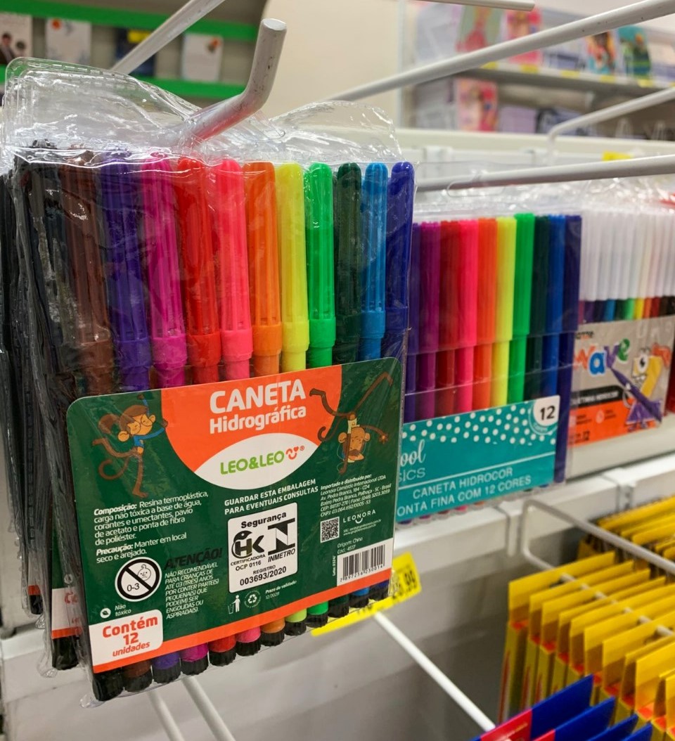 Campanha de volta às aulas no Shopping Pátio Pinda traz opções em papelaria, calçados e acessórios escolares