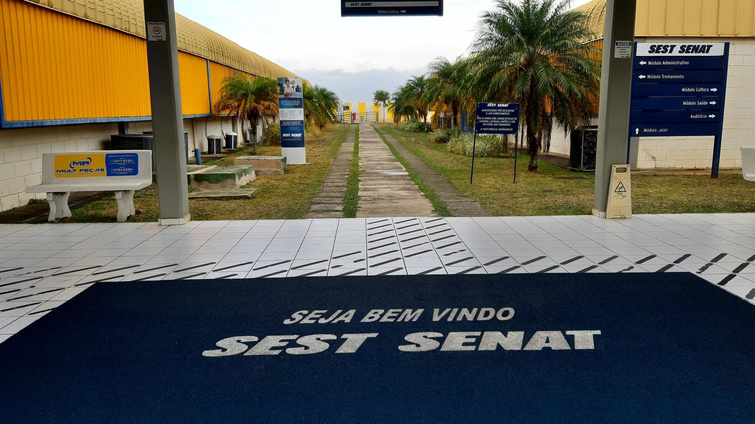 Com Experience Day, SEST SENAT realiza dia de imersão inédito no Vale do Paraíba em 5 de junho