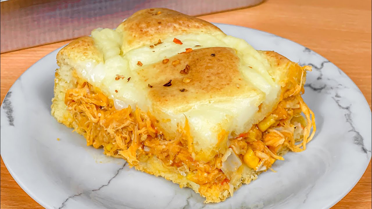 Torta de Frango: Fácil e rápida